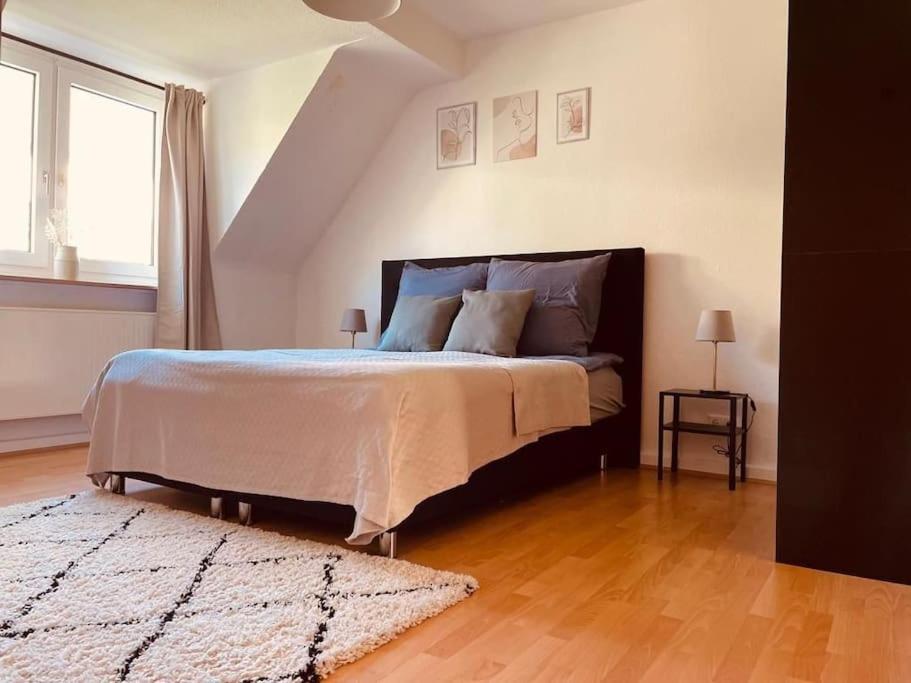 Gemutliche & Komplett Ausgestattete Residenz Essen Exterior foto